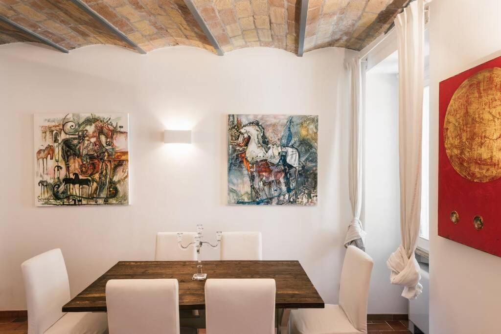 Lovely Colosseum Loft Apartment Rome Luaran gambar